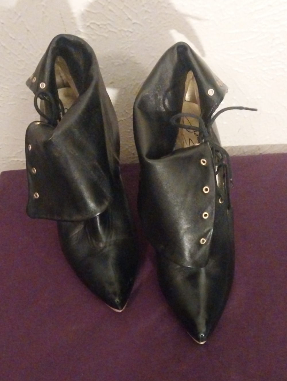 John Fluevog Boots - Picture 2 of 12